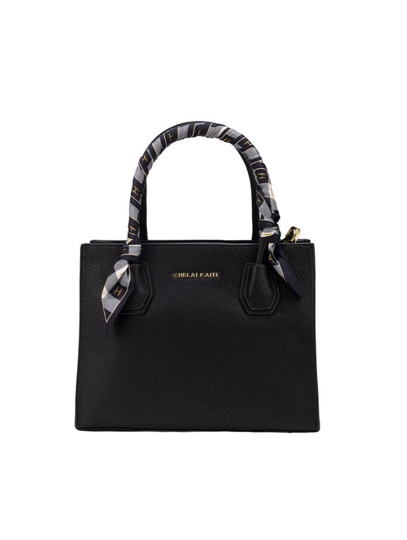 Sac à main avec foulard